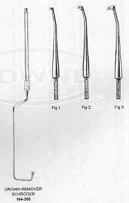 Crown Remover Schroder